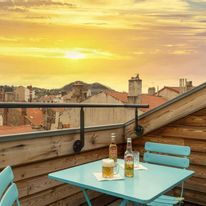 Urban Style Hotel le Cheval Noir
