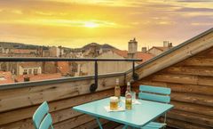 Urban Style Hotel le Cheval Noir