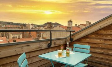 Urban Style Hotel le Cheval Noir