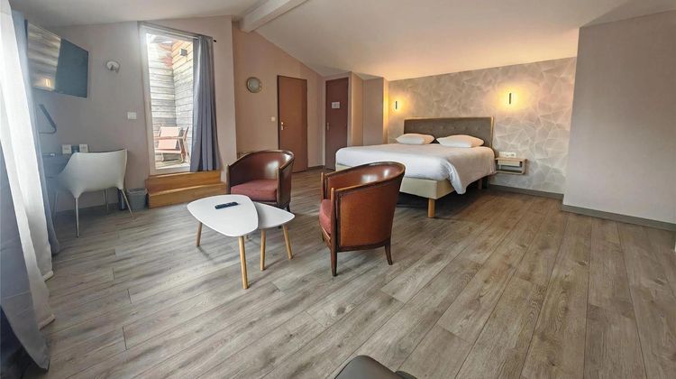 Urban Style Hotel le Cheval Noir Room