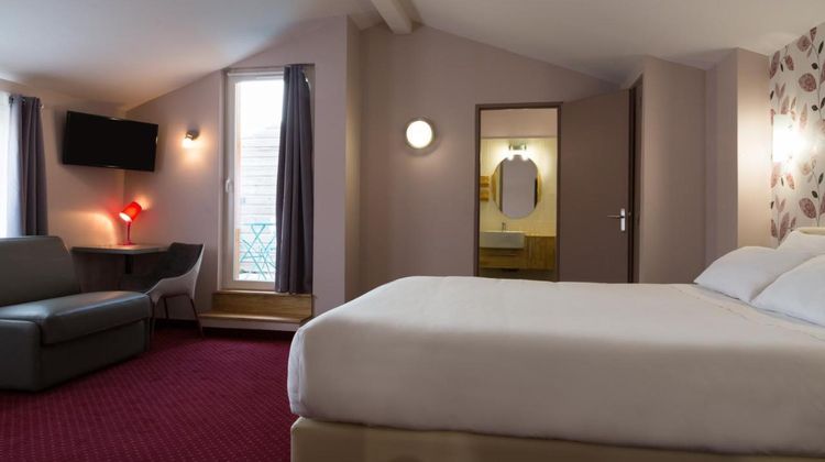 Urban Style Hotel le Cheval Noir Room