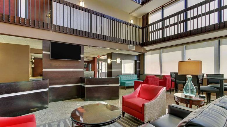 <b>Heritage Inn Suites-Trademark by Wyndham Lobby</b>. Images powered by <a href="https://iceportal.shijigroup.com/" title="IcePortal" target="_blank">IcePortal</a>.