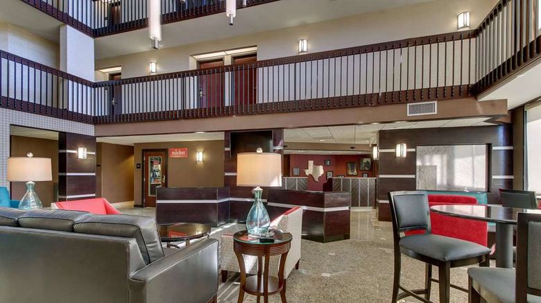 <b>Heritage Inn Suites-Trademark by Wyndham Lobby</b>. Images powered by <a href="https://iceportal.shijigroup.com/" title="IcePortal" target="_blank">IcePortal</a>.