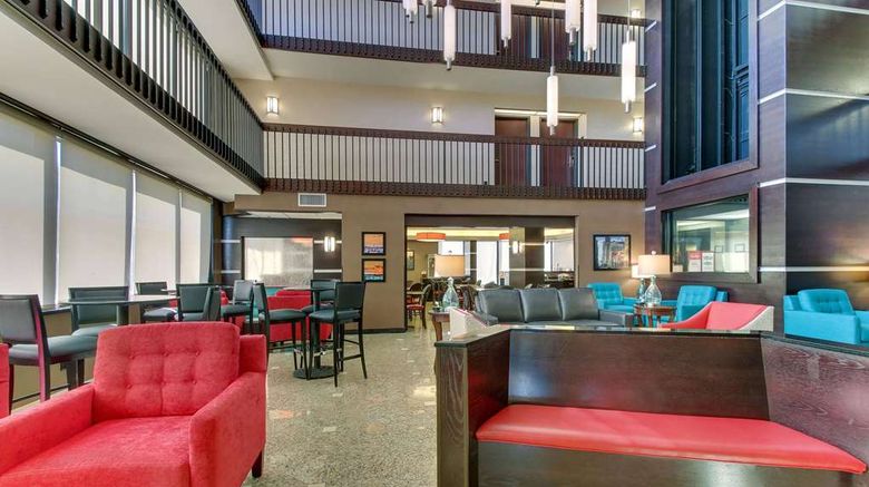 <b>Heritage Inn Suites-Trademark by Wyndham Lobby</b>. Images powered by <a href="https://iceportal.shijigroup.com/" title="IcePortal" target="_blank">IcePortal</a>.
