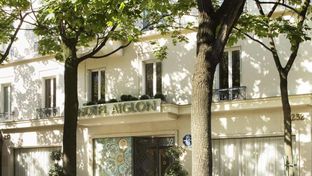 Aiglon Hotel