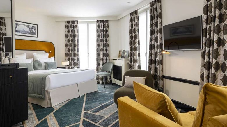 <b>Aiglon Hotel Room</b>. Images powered by <a href="https://iceportal.shijigroup.com/" title="IcePortal" target="_blank">IcePortal</a>.