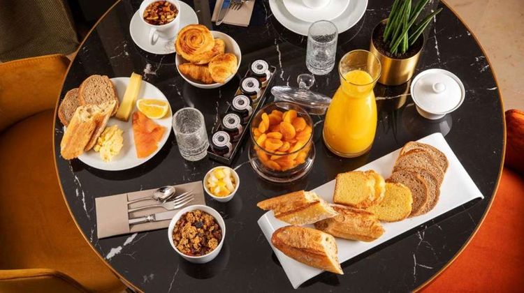 Aiglon Hotel Restaurant