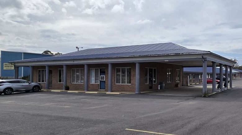 Travelodge by Wyndham Thomasville Exterior. Images powered by <a href="https://iceportal.shijigroup.com" target="_blank" rel="noopener">Ice Portal</a>.