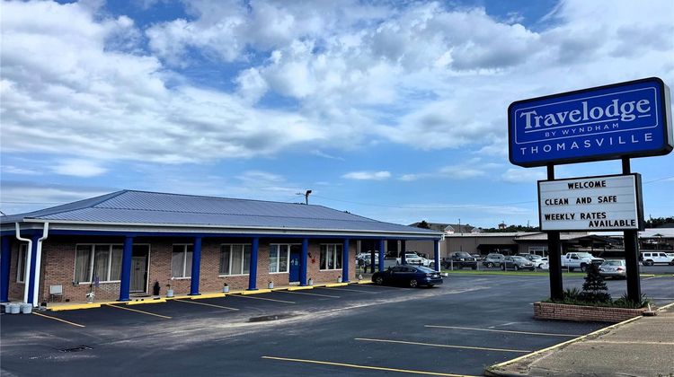 Travelodge by Wyndham Thomasville Exterior