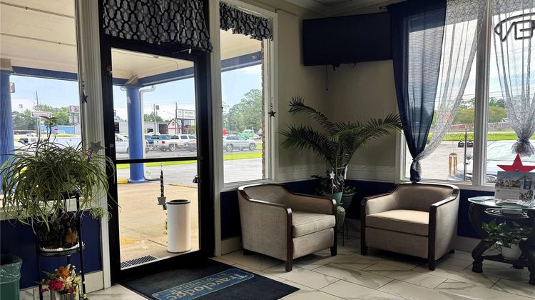 Travelodge by Wyndham Thomasville Lobby