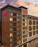 Drury Plaza Hotel Pigeon Forge