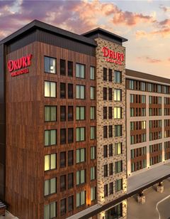 Drury Plaza Hotel Pigeon Forge