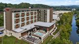 Drury Plaza Hotel Pigeon Forge Exterior