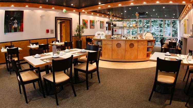 Stadthotel Engel Restaurant
