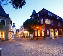 Stadthotel Engel Exterior