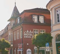 Stadthotel Engel Exterior