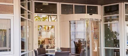 Stadthotel Engel Exterior