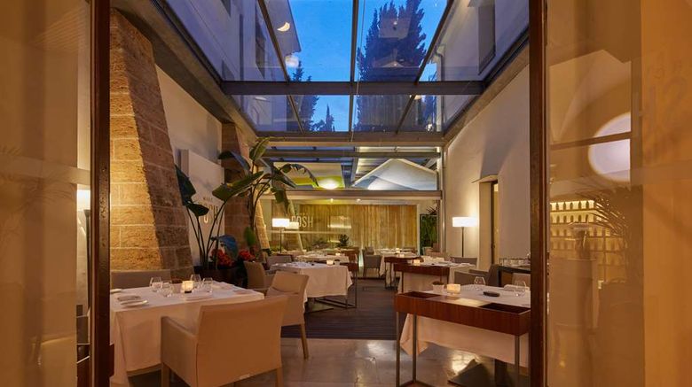 <b>Hotel Convent de la Missio Restaurant</b>. Images powered by <a href="https://iceportal.shijigroup.com/" title="IcePortal" target="_blank">IcePortal</a>.