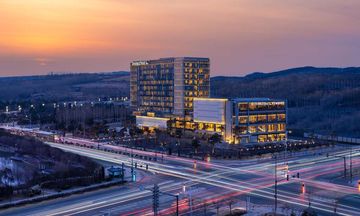 DoubleTree by Hilton Yanji