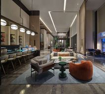 DoubleTree by Hilton Yanji Lobby