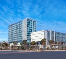 DoubleTree by Hilton Yanji Exterior