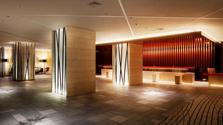 <b>RIHGA Royal Hotel Kyoto Lobby</b>. Images powered by <a href="https://iceportal.shijigroup.com/" title="IcePortal" target="_blank">IcePortal</a>.