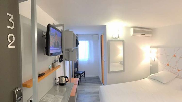 Hotel Du Parc Euromedecine Room