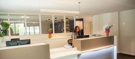 Hotel Du Parc Euromedecine Lobby