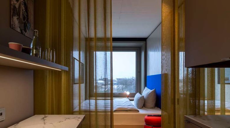 <b>b'mine hotel Duesseldorf Room</b>. Images powered by <a href="https://iceportal.shijigroup.com/" title="IcePortal" target="_blank">IcePortal</a>.