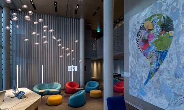 b'mine hotel Duesseldorf