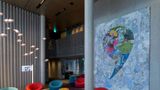 b'mine hotel Duesseldorf Lobby
