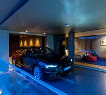 b'mine hotel Duesseldorf Room