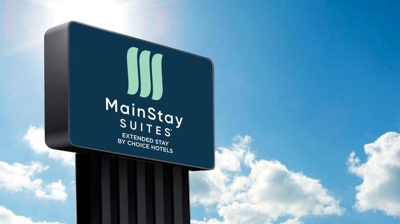 MainStay Suites Washington Dulles Airpor Exterior. Images powered by <a href="https://iceportal.shijigroup.com" target="_blank" rel="noopener">Ice Portal</a>.