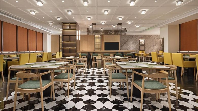 <b>Home2 Suites by Hilton Shanghai Hongqiao Restaurant</b>. Images powered by <a href="https://iceportal.shijigroup.com/" title="IcePortal" target="_blank">IcePortal</a>.