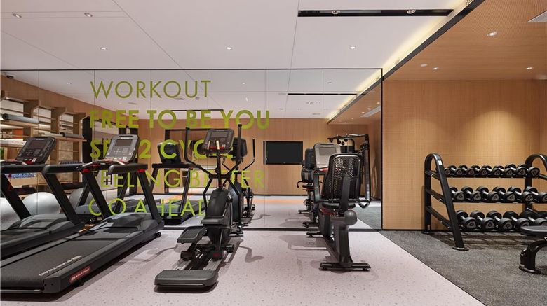 <b>Home2 Suites by Hilton Shanghai Hongqiao Health</b>. Images powered by <a href="https://iceportal.shijigroup.com/" title="IcePortal" target="_blank">IcePortal</a>.