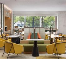 Home2 Suites by Hilton Shanghai Hongqiao Lobby