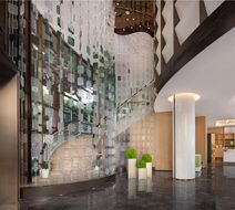 Home2 Suites by Hilton Shanghai Hongqiao Lobby