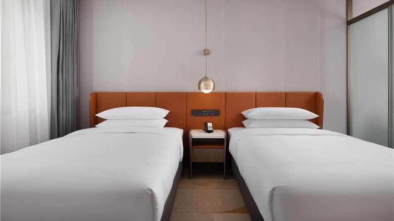 <b>Home2 Suites by Hilton Shanghai Hongqiao Room</b>. Images powered by <a href="https://iceportal.shijigroup.com/" title="IcePortal" target="_blank">IcePortal</a>.