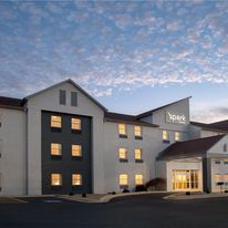 Spark by Hilton St. Robert Fort Leonard