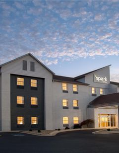 Spark by Hilton St. Robert Fort Leonard