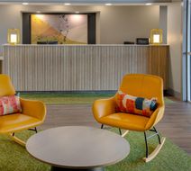 Spark by Hilton St. Robert Fort Leonard Lobby