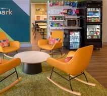Spark by Hilton St. Robert Fort Leonard Lobby