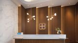 Hilton Garden Inn Leshan Shizhong Lobby