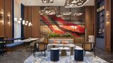 Hilton Garden Inn Leshan Shizhong Lobby