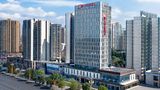 Hilton Garden Inn Leshan Shizhong Exterior