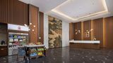 Hilton Garden Inn Leshan Shizhong Lobby