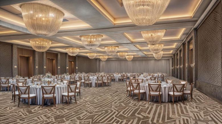 <b>Hilton Kuwait Resort Meeting</b>. Images powered by <a href="https://iceportal.shijigroup.com/" title="IcePortal" target="_blank">IcePortal</a>.