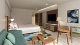 <b>Hilton Kuwait Resort Room</b>. Images powered by <a href="https://iceportal.shijigroup.com/" title="IcePortal" target="_blank">IcePortal</a>.