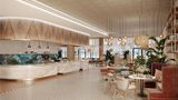 <b>Hilton Kuwait Resort Restaurant</b>. Images powered by <a href="https://iceportal.shijigroup.com/" title="IcePortal" target="_blank">IcePortal</a>.
