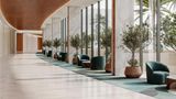 <b>Hilton Kuwait Resort Lobby</b>. Images powered by <a href="https://iceportal.shijigroup.com/" title="IcePortal" target="_blank">IcePortal</a>.